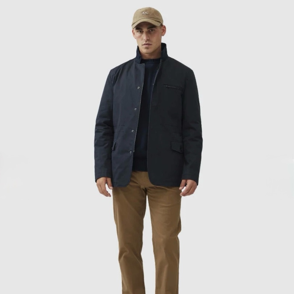 Rodd & Gunn Winscombe Jacket
